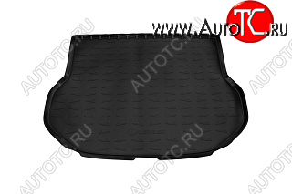 649 р. Коврик в багажник подходит для LEXUS NX, 2017-, 1 шт. (полиуретан)  Лексус NХ LEXUS pw24178001  с доставкой в г. Керчь