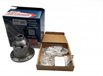 Блокировка дифференциала пневматическая (без компрессора) HF Differential DANA SPISER 30 Jeep Wrangler JK 3 дв. дорестайлинг (2006-2010)