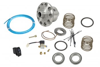 40 329 р. Блокировка дифференциала пневматическая (без компрессора) HF Differential DANA SPISER 30 Jeep Grand Cherokee ZJ (1993-1998)  с доставкой в г. Керчь. Увеличить фотографию 3