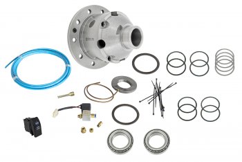 34 879 р. Блокировка дифференциала пневматическая (без компрессора) HF Differential DANA SPICER 30 Jeep Grand Cherokee ZJ (1993-1998)  с доставкой в г. Керчь. Увеличить фотографию 2