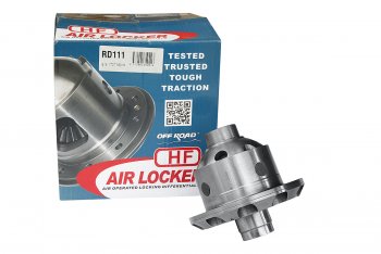 Блокировка дифференциала пневматическая (без компрессора) HF Differential 8 RG Toyota Fortuner AN50/AN60 дорестайлинг (2004-2008)