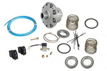 34 879 р. Блокировка дифференциала пневматическая (без компрессора) HF Differential SSANGYONG Rexton Y290 (2012-2017)  с доставкой в г. Керчь. Увеличить фотографию 2