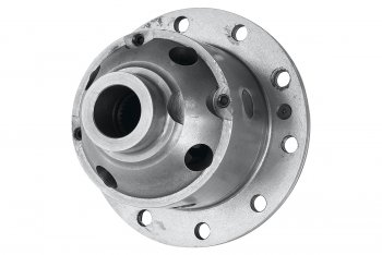 Блокировка дифференциала пневматическая (без компрессора) HF Differential 8 RG Toyota Fortuner AN50/AN60 дорестайлинг (2004-2008)