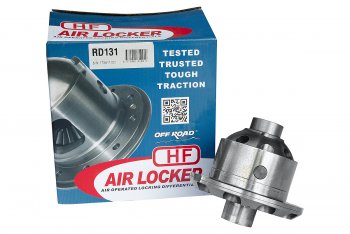 Блокировка дифференциала пневматическая (без компрессора) HF Differential 8 RG Toyota Land Cruiser ( J105,  10 100) (1998-2007) дорестайлинг, 1-ый рестайлинг, 2-ой рестайлинг