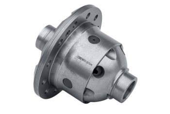 Блокировка дифференциала пневматическая (без компрессора) HF Differential 9 IFS Clamshell Toyota Fortuner AN50/AN60 дорестайлинг (2004-2008)
