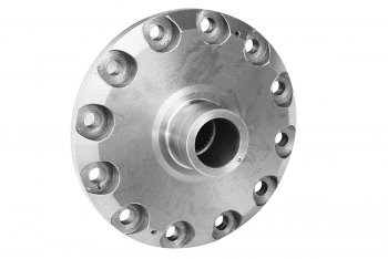 41 469 р. Блокировка дифференциала пневматическая (без компрессора) HF Differential 8.25 RG Toyota Land Cruiser Prado J150 дорестайлинг (2009-2013)  с доставкой в г. Керчь. Увеличить фотографию 3