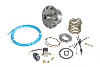 31 609 р. Блокировка дифференциала пневматическая (без компрессора) HF Differential Isuzu IFS Isuzu Trooper (1991-2002)  с доставкой в г. Керчь. Увеличить фотографию 3