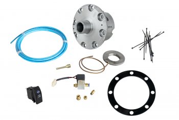 41 469 р. Блокировка дифференциала пневматическая (без компрессора) HF Differential 8 Suzuki Suzuki Escudo 2 (1997-2006)  с доставкой в г. Керчь. Увеличить фотографию 5