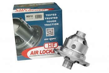 41 469 р. Блокировка дифференциала пневматическая (без компрессора) HF Differential 9,00 RG Mitsubishi L200 3 K6T-K7T дорестайлинг (1996-2005)  с доставкой в г. Керчь. Увеличить фотографию 3