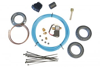 41 469 р. Блокировка дифференциала пневматическая (без компрессора) HF Differential 9,00 RG Mitsubishi L200 3 K6T-K7T дорестайлинг (1996-2005)  с доставкой в г. Керчь. Увеличить фотографию 2
