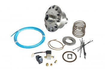 31 609 р. Блокировка дифференциала пневматическая (без компрессора) HF Differential Isuzu D-Max RT85 SingleCab дорестайлинг (2011-2017)  с доставкой в г. Керчь. Увеличить фотографию 2