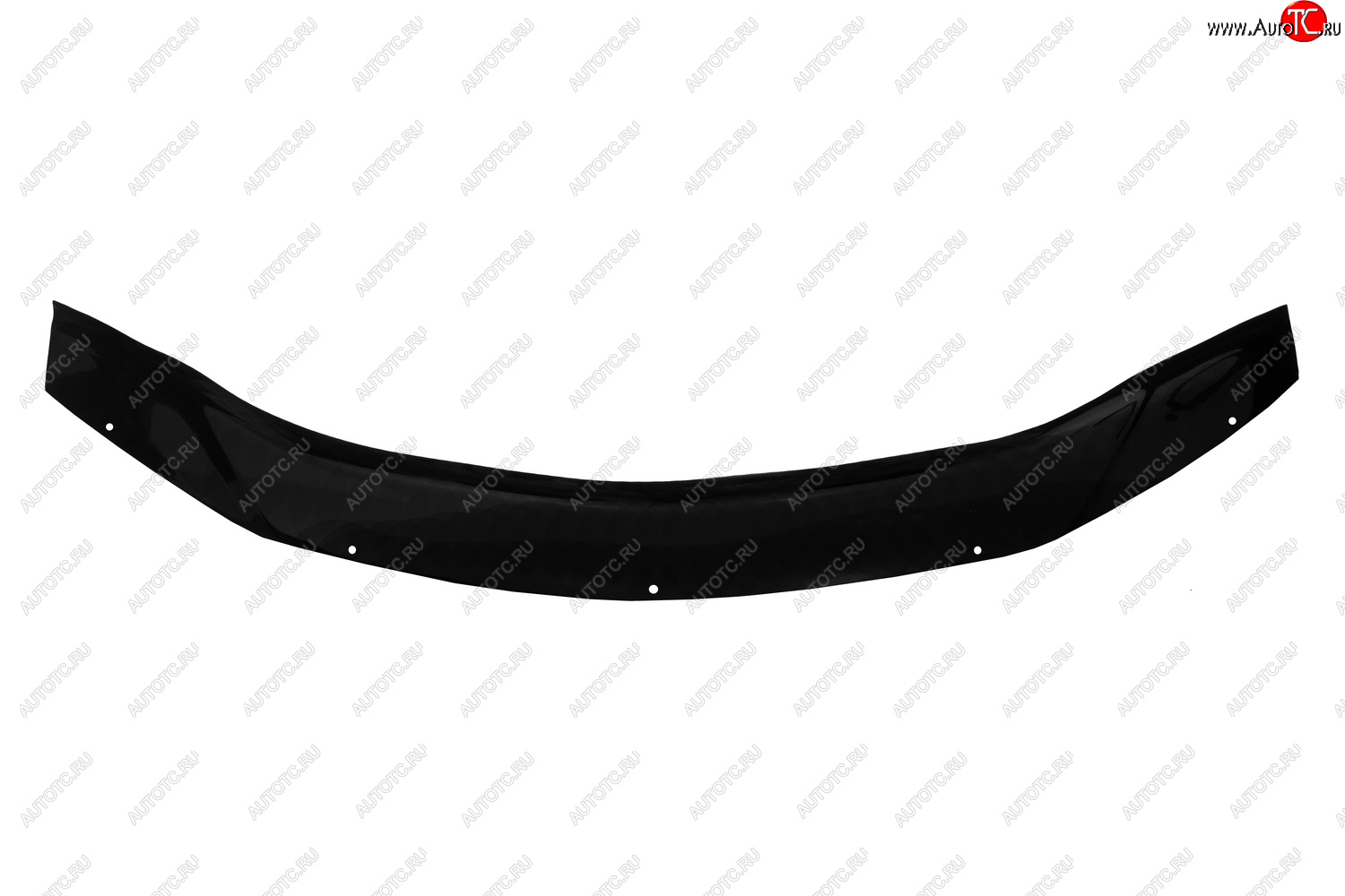 2 849 р. Дефлектор капота (ЕВРО крепеж) SUBARU IMPREZA III 2007-2011, без лого  Субару Импреза REIN reinhd762wl  с доставкой в г. Керчь