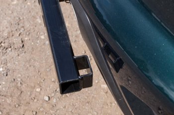 7 939 р. Вставка РИФ в фаркоп для подъема домкратом Hi-Lift автомобиля Dodge Durango WK2 дорестайлинг (2010-2013)  с доставкой в г. Керчь. Увеличить фотографию 4