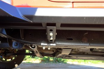 73 659 р. Защита порогов с подножкой РИФ Jeep Wrangler JL 3 дв. дорестайлинг (2018-2024)  с доставкой в г. Керчь. Увеличить фотографию 5