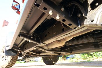73 659 р. Защита порогов с подножкой РИФ Jeep Wrangler JL 3 дв. дорестайлинг (2018-2024)  с доставкой в г. Керчь. Увеличить фотографию 7
