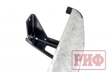 43 049 р. Защита порогов с подножкой РИФ  Haval H5 (2020-2023) рестайлинг  с доставкой в г. Керчь. Увеличить фотографию 5