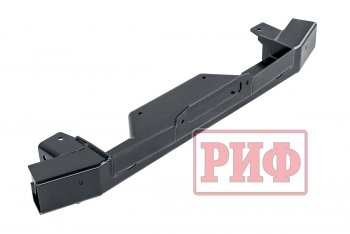 41 609 р. Площадка под лебёдку в штатный бампер РИФ Toyota Land Cruiser Prado J120 (2002-2009)  с доставкой в г. Керчь. Увеличить фотографию 2