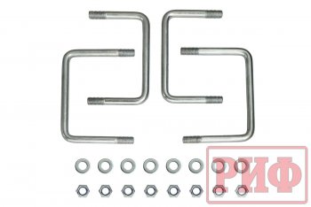 55 029 р. Защита порогов с подножкой РИФ Toyota Land Cruiser Prado J150 2-ой рестайлинг (2017-2020)  с доставкой в г. Керчь. Увеличить фотографию 8