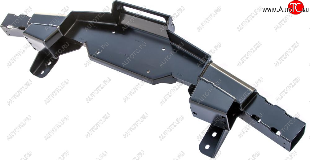 49 859 р. Площадка под лебёдку в штатный бампер РИФ Toyota Land Cruiser 200 2-ой рестайлинг (2015-2021)  с доставкой в г. Керчь
