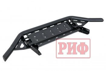 47 419 р. Бампер силовой передний (только под площадку RIFREV-30000) РИФ  Toyota Hilux  AN120 (2020-2025) 2-ой рестайлинг (без доп. оборудования)  с доставкой в г. Керчь. Увеличить фотографию 13