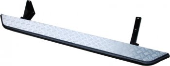 41 859 р. Пороги РИФ силовые Mitsubishi L200 2005-2015 лифт 40 мм РИФ riftrt-40000-40  с доставкой в г. Керчь. Увеличить фотографию 1