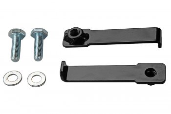 10 349 р. Защита рулевых тяг под бампер РИФ  Jeep Wrangler  JK (2006-2010) 3 дв. дорестайлинг  с доставкой в г. Керчь. Увеличить фотографию 3