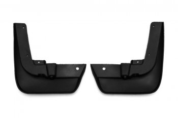 Брызговики Duster-Guard ПЕРЕДНИЕ широкие (2 шт) RENAULT Logan Stepway c 2018-/Sandero Stepway c 2014 Renault Logan Stepway - Sandero Stepway  (B8)