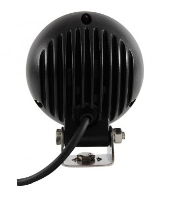 Светодиодная фара водительского света РИФ 106 мм 25W LED РИФ sm-613f