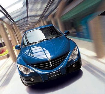 16 999 р. Капот BodyParts SSANGYONG Actyon 1 (2006-2010) (Неокрашенный)  с доставкой в г. Керчь. Увеличить фотографию 2
