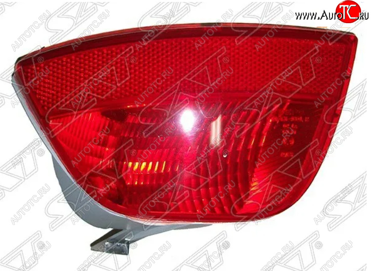479 р. Левый фонарь в задний бампер SAT  Ford Focus ( 1,  2) (1998-2008) хэтчбэк 5 дв. дорестайлинг  с доставкой в г. Керчь