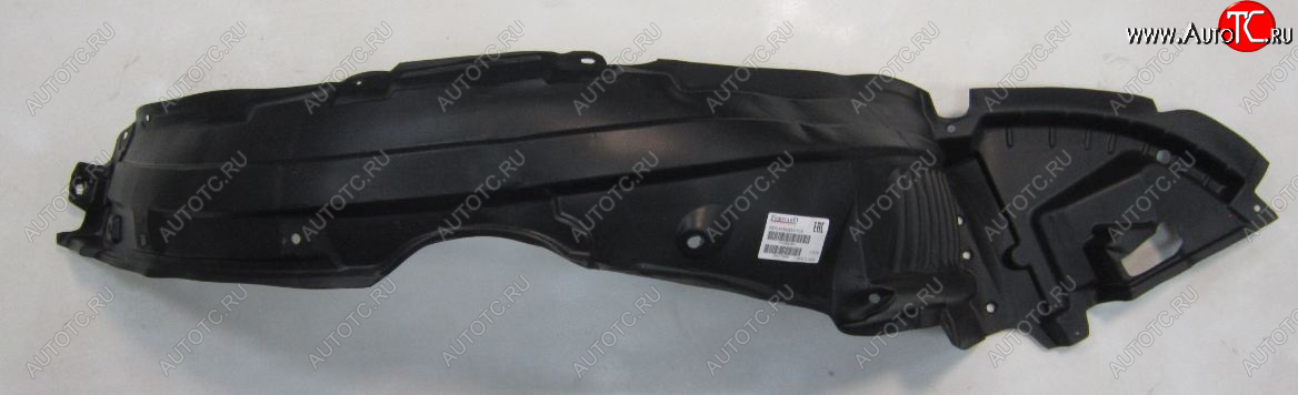 939 р. Левый подкрылок передний BodyParts Toyota Avensis T270 седан дорестайлинг (2008-2011)  с доставкой в г. Керчь