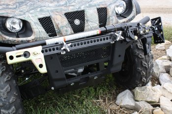 34 319 р. Домкрат Реечный Hi-Lift X-Treme (чугун, 107 см) Porsche Cayenne 958 рестайлинг (2014-2018)  с доставкой в г. Керчь. Увеличить фотографию 5
