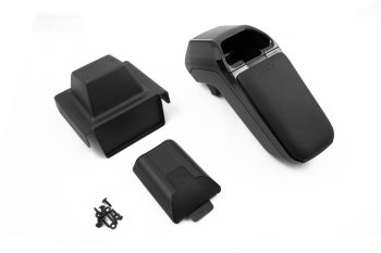10 899 р. Подлокотник ARMSTER 2 BLACK Skoda Octavia A7 рестайлинг универсал (2016-2020)  с доставкой в г. Керчь. Увеличить фотографию 2
