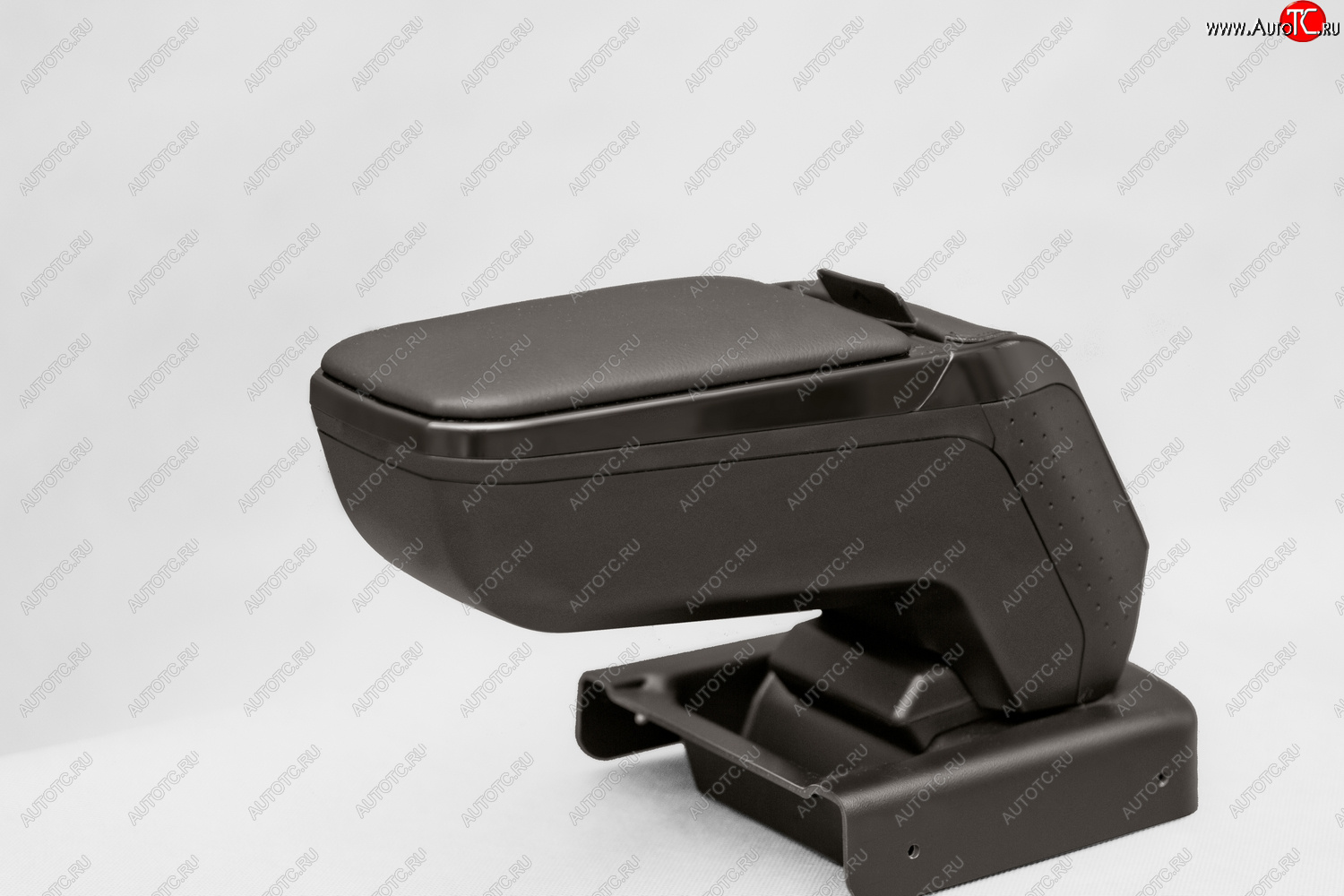 10 899 р. Подлокотник ARMSTER 2 BLACK Skoda Octavia A7 рестайлинг универсал (2016-2020)  с доставкой в г. Керчь