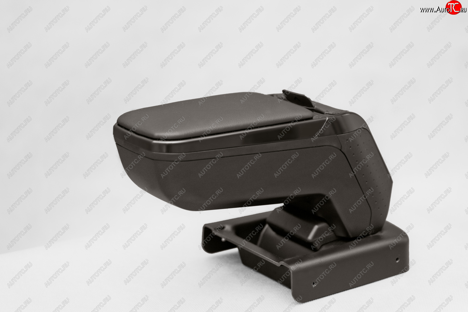 10 899 р. Подлокотник ARMSTER 2 BLACK Chevrolet Cobalt седан 2-ой рестайлинг (2019-2023)  с доставкой в г. Керчь