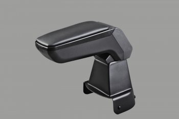 3 599 р. Подлокотник ARMSTER S BLACK Volkswagen Polo 5 седан рестайлинг (2015-2020)  с доставкой в г. Керчь. Увеличить фотографию 2