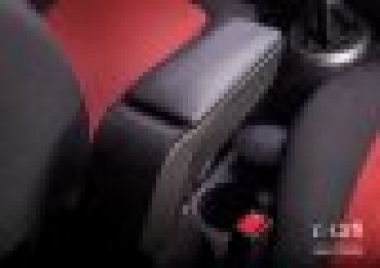 3 599 р. Подлокотник ARMSTER S BLACK Volkswagen Polo 5 седан рестайлинг (2015-2020)  с доставкой в г. Керчь. Увеличить фотографию 5