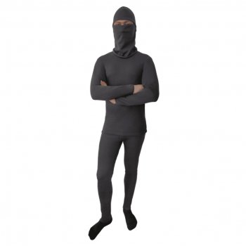 529 р. Кальсоны Btrace Mild Fleece, L (50-52) Черные BTrace v0626-l  с доставкой в г. Керчь. Увеличить фотографию 4