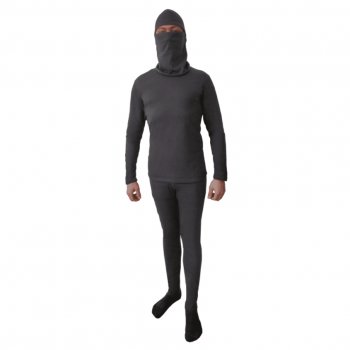 469 р. Кальсоны Btrace Mild Fleece, M (46-48) Черные BTrace v0626-m  с доставкой в г. Керчь. Увеличить фотографию 3