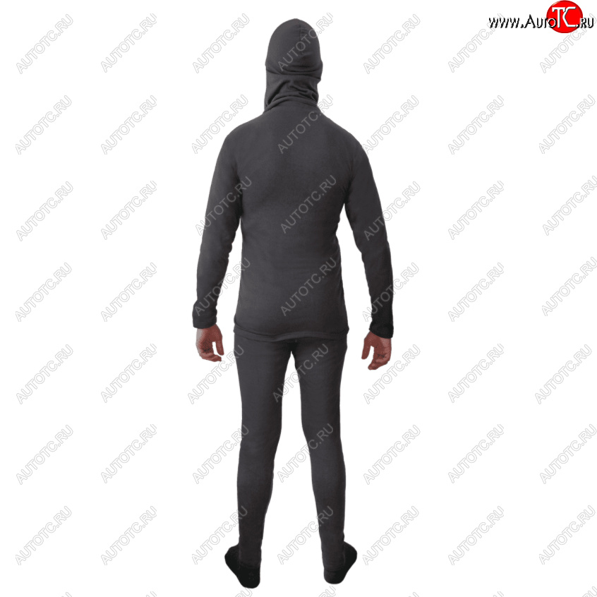 469 р. Кальсоны Btrace Mild Fleece, M (46-48) Черные BTrace v0626-m  с доставкой в г. Керчь