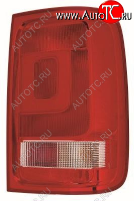 3 399 р. Правый фонарь задний BodyParts Volkswagen Amarok дорестайлинг (2009-2016)  с доставкой в г. Керчь