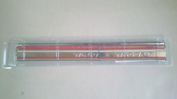 1 239 р.     Накладки на пороги VOLKSWAGEN Passat B6 2006~  vwpb6-nppl0  с доставкой в г. Керчь. Увеличить фотографию 1