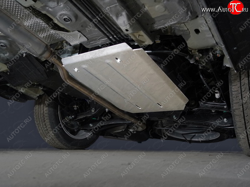 5 889 р. Защита бака (V-2.0 2WD, алюминий) TCC Mitsubishi Outlander GF 3-ий рестайлинг (2018-2022) с доставкой в г. Керчь Увеличить фотографию 1 5 889 р. Защита бака (V-2.0 2WD, алюминий) TCC Mitsubishi Outlander GF 3-ий рестайлинг (2018-2022) с доставкой в г. Керчь