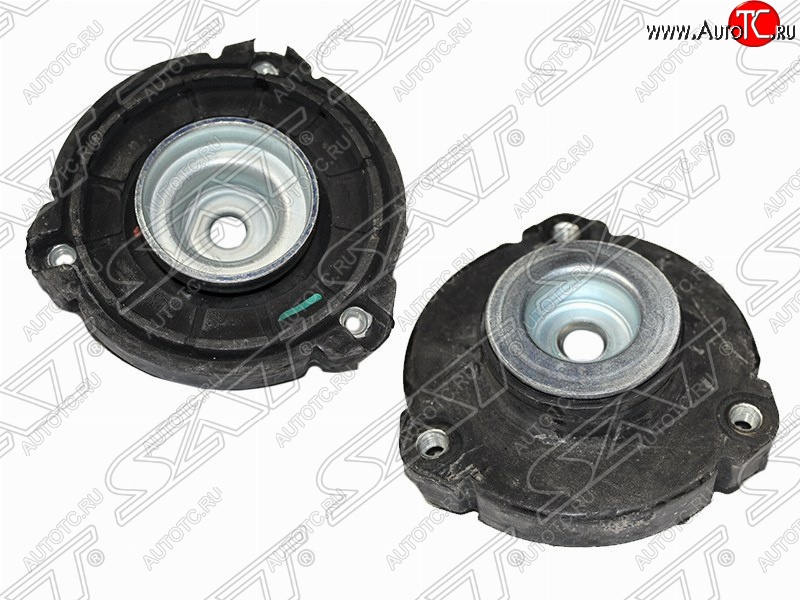 799 р. Опора переднего амортизатора SAT (LH = RH)  Skoda Fabia  Mk2 (2007-2014), Skoda Roomster  5J (2006-2015), Volkswagen Polo  9N1 (2001-2009)  с доставкой в г. Керчь