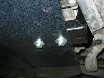 7 799 р. Защита картера двигателя NLZ (1,4 бен. ATMT, 1,6 бен. МТ) Skoda Rapid NH1 хэтчбэк дорестайлинг (2012-2017)  с доставкой в г. Керчь. Увеличить фотографию 4