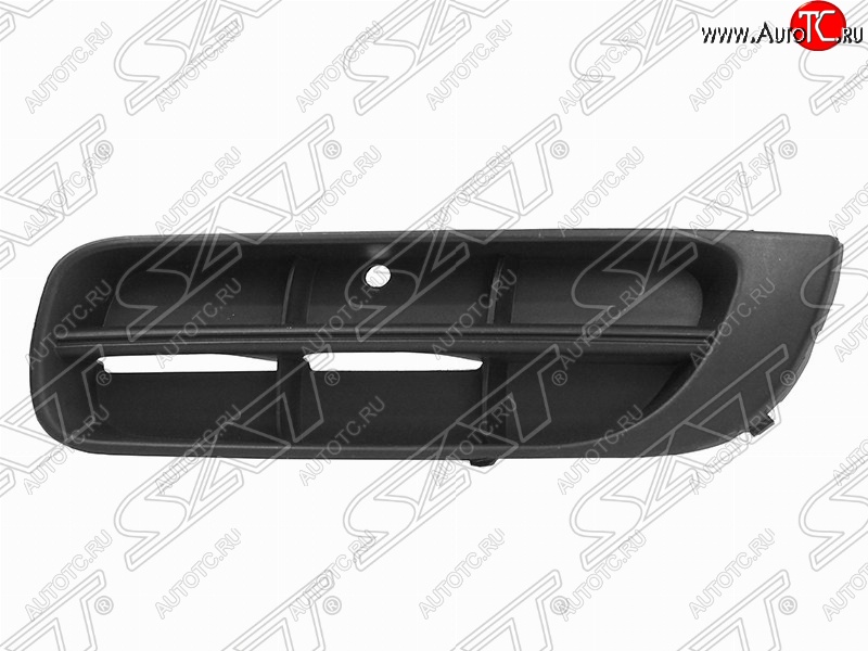 439 р. Левая заглушка ПТФ в бампер SAT  Skoda Fabia  Mk2 - Roomster  5J  с доставкой в г. Керчь