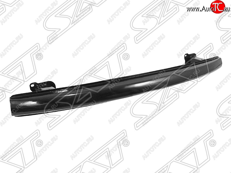 1 329 р. Усилитель заднего бампера SAT  Skoda Fabia  Mk2 (2007-2010) универсал дорестайлинг, хэтчбэк дорестайлинг  с доставкой в г. Керчь