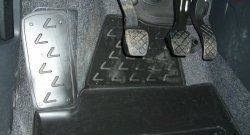 2 389 р. Коврики в салон Element 4 шт. (полиуретан) Skoda Fabia Mk2 хэтчбэк дорестайлинг (2007-2010)  с доставкой в г. Керчь. Увеличить фотографию 2