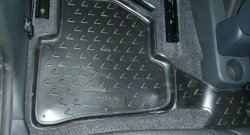 2 389 р. Коврики в салон Element 4 шт. (полиуретан) Skoda Fabia Mk2 хэтчбэк дорестайлинг (2007-2010)  с доставкой в г. Керчь. Увеличить фотографию 4