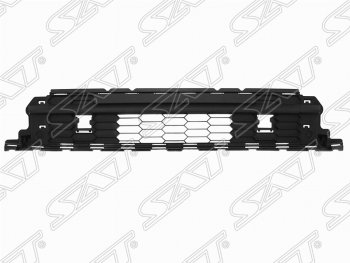 Решётка в передний бампер SAT Skoda Kodiaq  NU7 (2017-2021) дорестайлинг